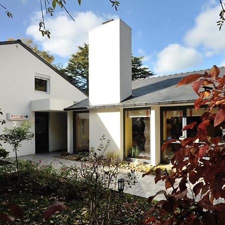 Hotel Du Parc Nantes Ouest Orvault Eksteriør billede