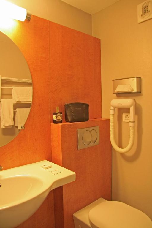 Hotel Du Parc Nantes Ouest Orvault Eksteriør billede