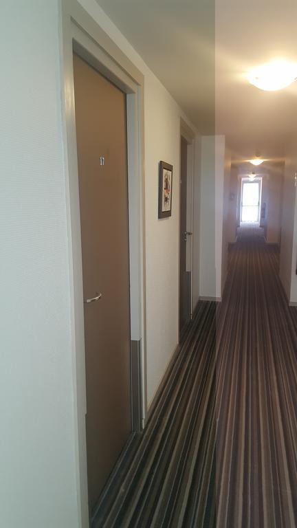 Hotel Du Parc Nantes Ouest Orvault Eksteriør billede