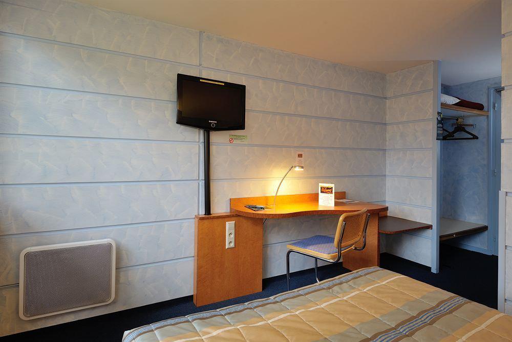 Hotel Du Parc Nantes Ouest Orvault Eksteriør billede