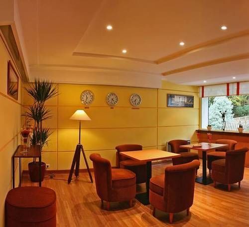 Hotel Du Parc Nantes Ouest Orvault Eksteriør billede
