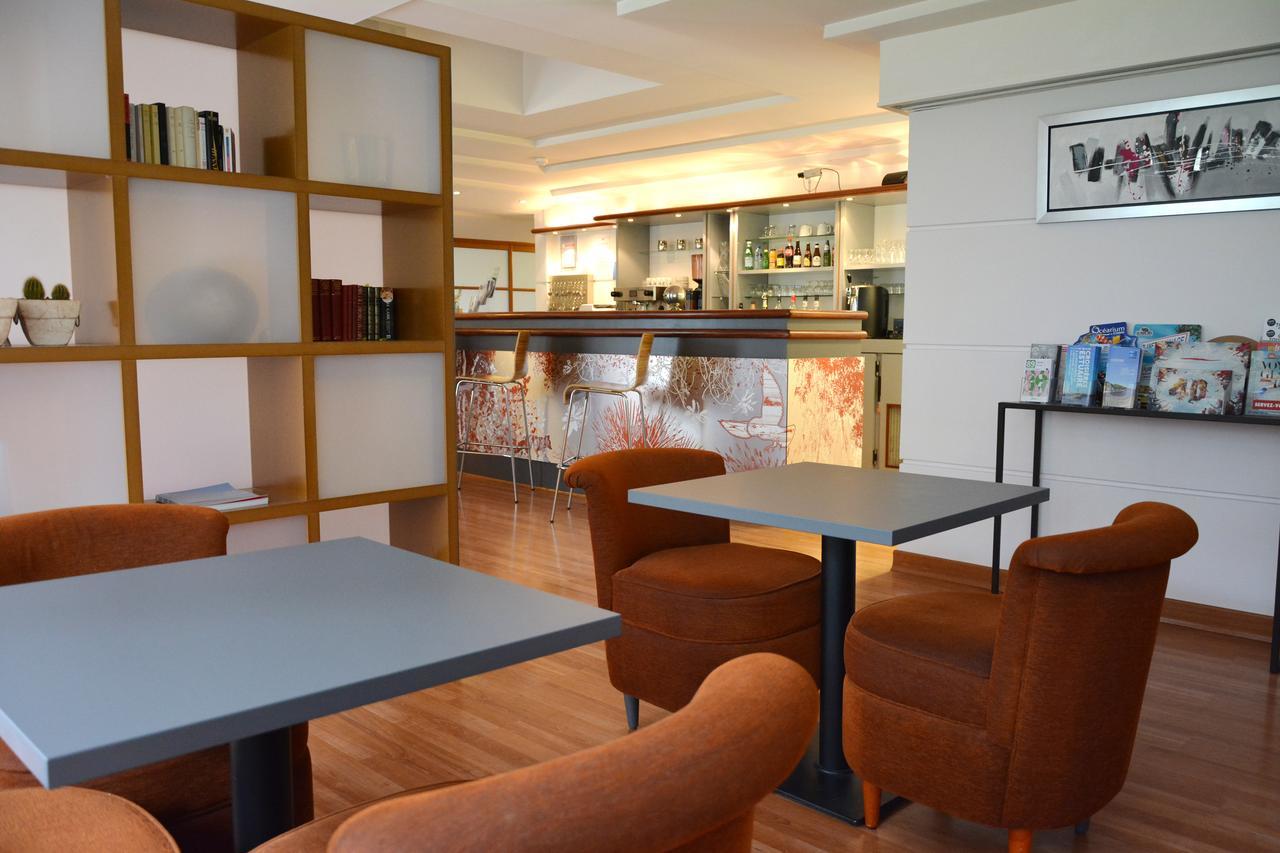 Hotel Du Parc Nantes Ouest Orvault Eksteriør billede