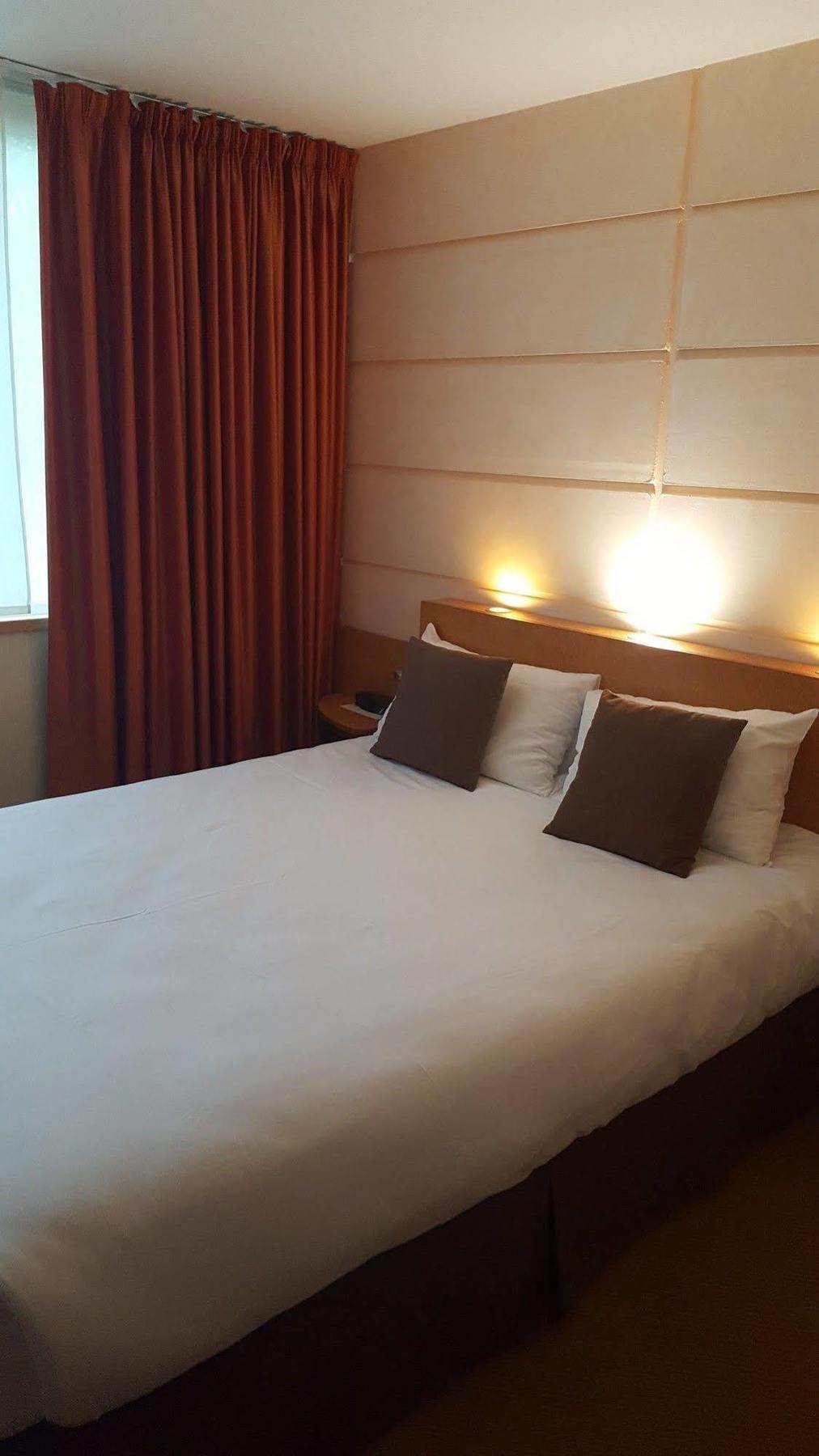 Hotel Du Parc Nantes Ouest Orvault Eksteriør billede
