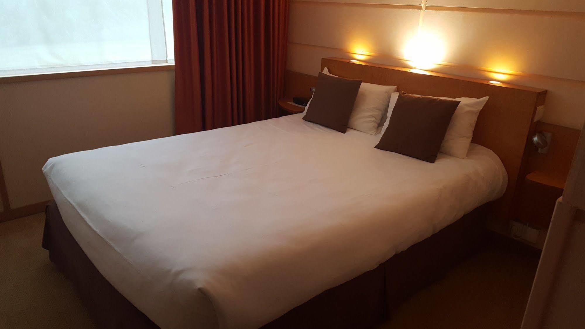 Hotel Du Parc Nantes Ouest Orvault Eksteriør billede